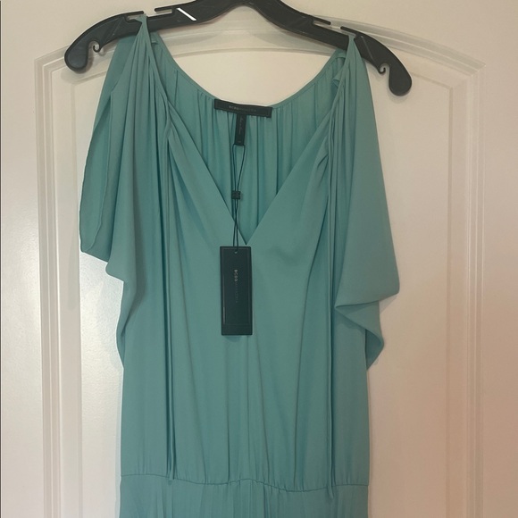 BCBG Seafoam Midi Dress - Picture 4 of 10